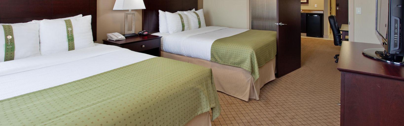 And Suites-kamloops By Ihg Hotel Kamloops