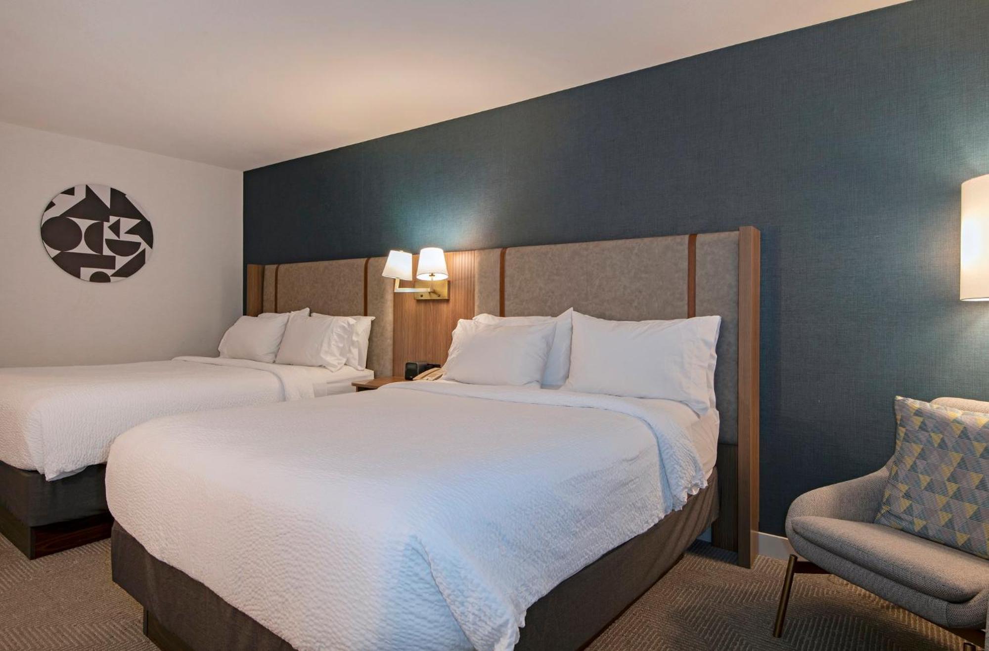 And Suites-kamloops By Ihg Kamloops