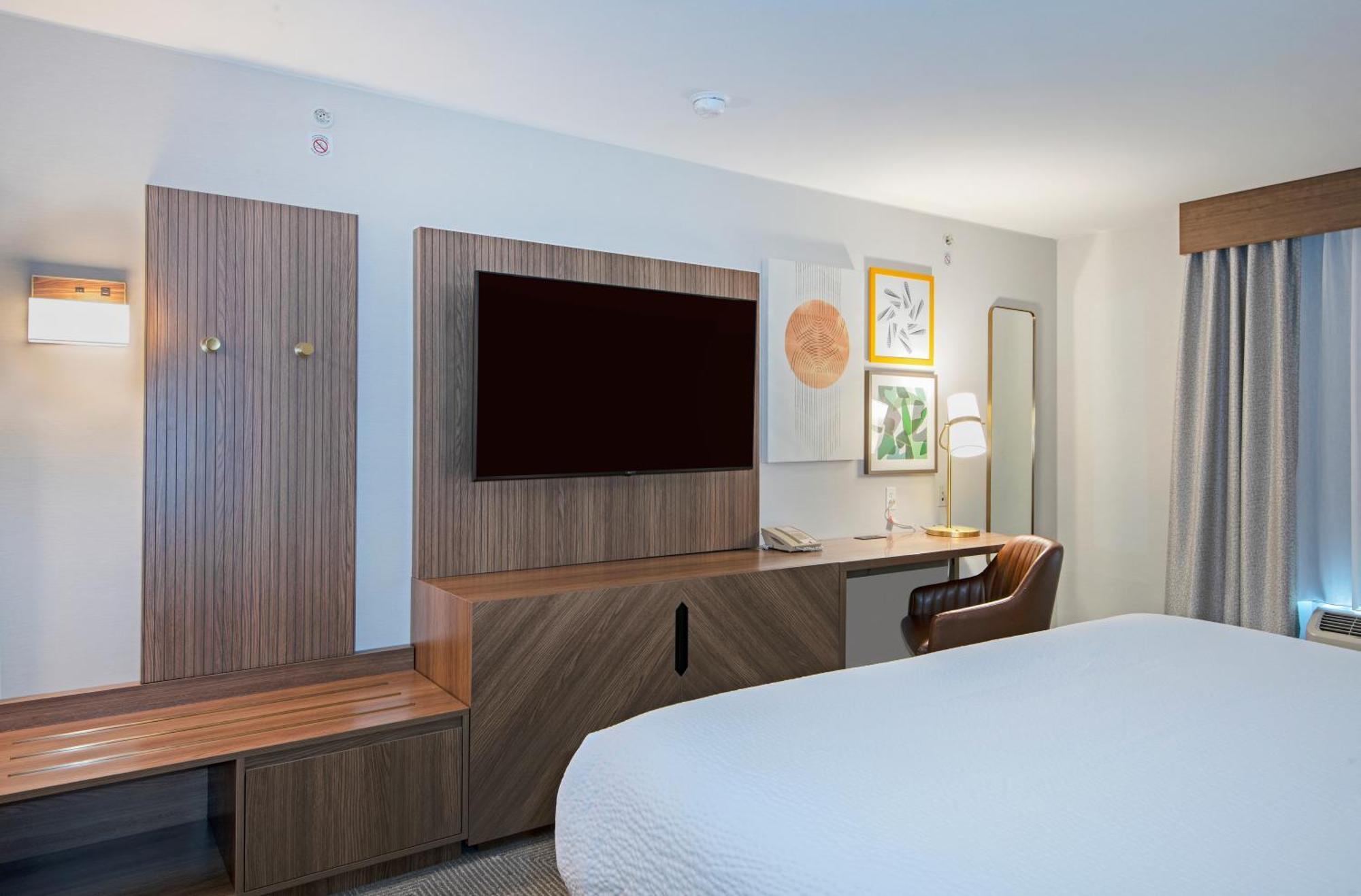 And Suites-kamloops By Ihg Kamloops